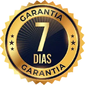 Selo de Garantia de 7 Dias